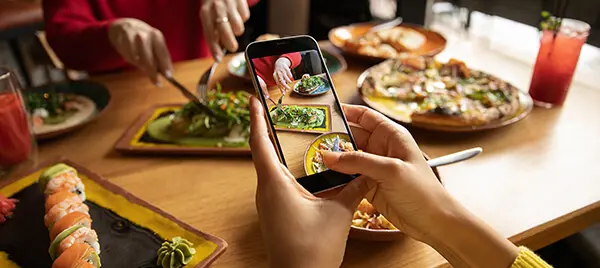 Gastronomy and entertainment